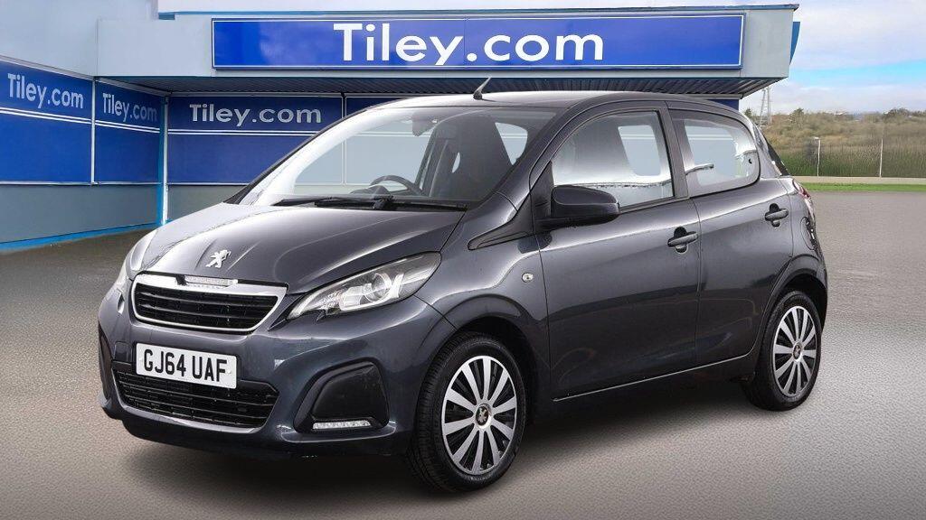 Used Peugeot 108 for sale - 78135938: Photo 3
