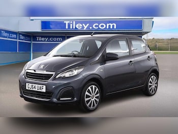 Used Peugeot 108 2014 for sale - 78135938: Photo