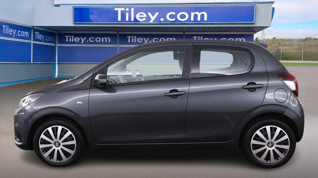 Used Peugeot 108 for sale - 78135938: Photo 5