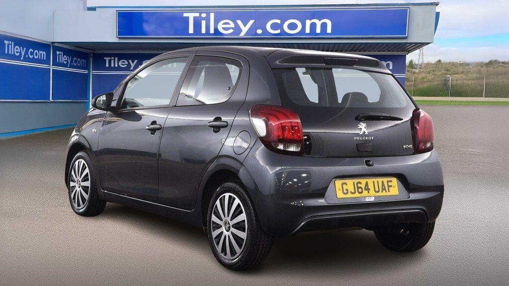 Used Peugeot 108 for sale - 78135938: Photo 7