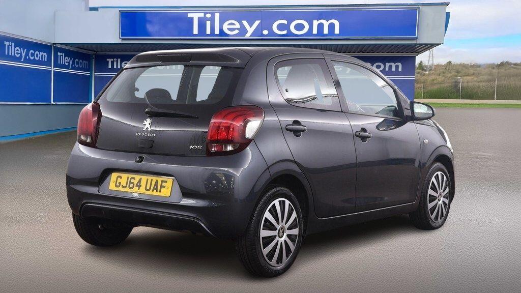 Used Peugeot 108 for sale - 78135938: Photo 8