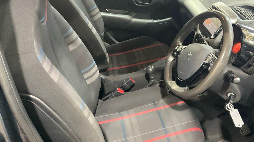 Used Peugeot 108 for sale - 78135938: Photo 9