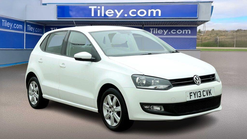 Used Volkswagen Polo 2013 for sale - 78072207: Photo 1
