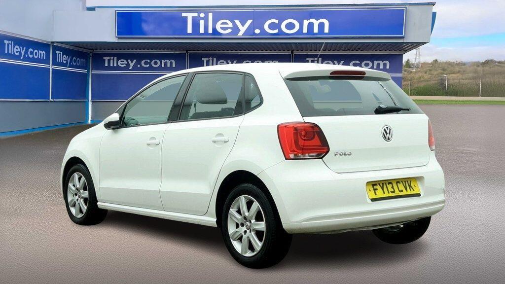 Used Volkswagen Polo 2013 for sale - 78072207: Photo 7