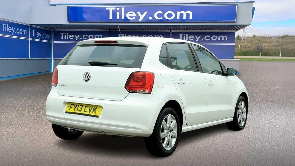 Used Volkswagen Polo 2013 for sale - 78072207: Photo 8