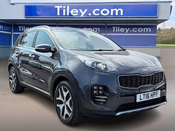 Used Kia Sportage 2016 for sale - 79452915: Photo