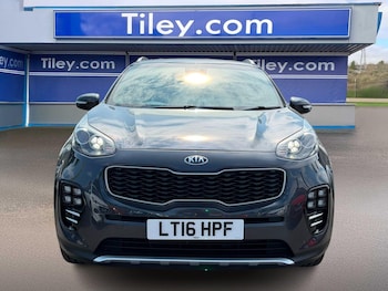 Used Kia Sportage 2016 for sale - 79452915: Photo