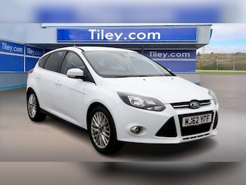 Ford Focus feature image
