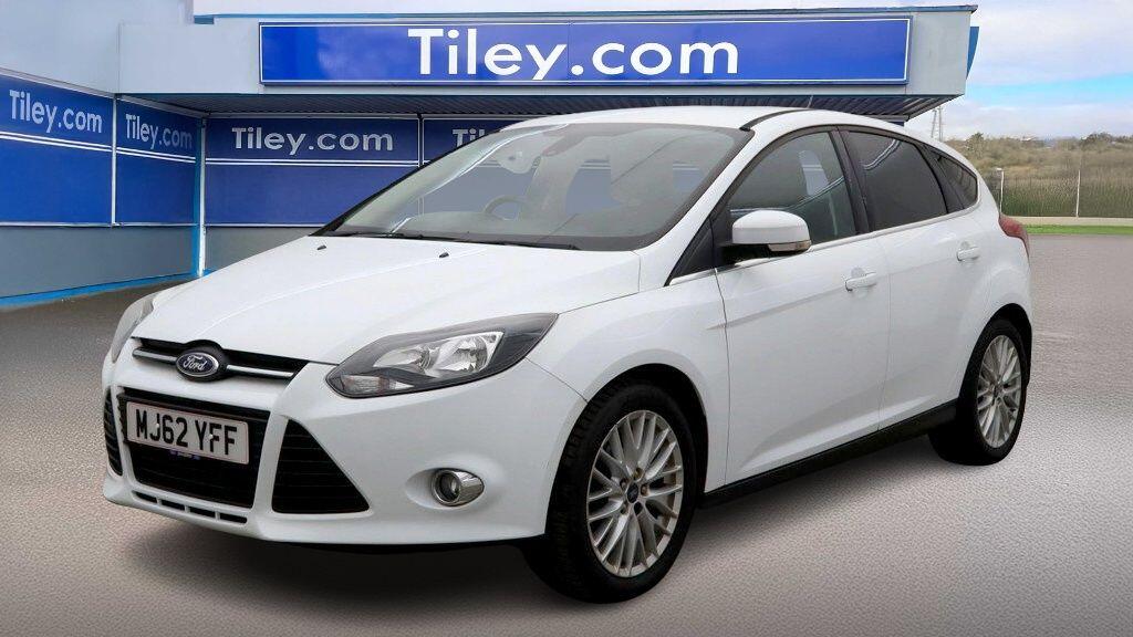 Used Ford Focus for sale - 77926072: Photo 3