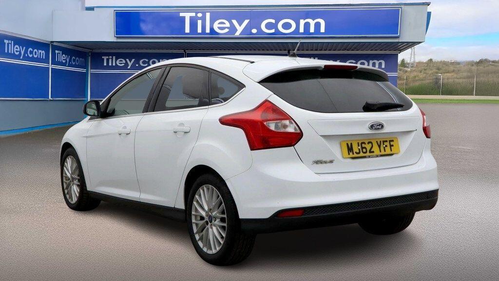 Used Ford Focus for sale - 77926072: Photo 7