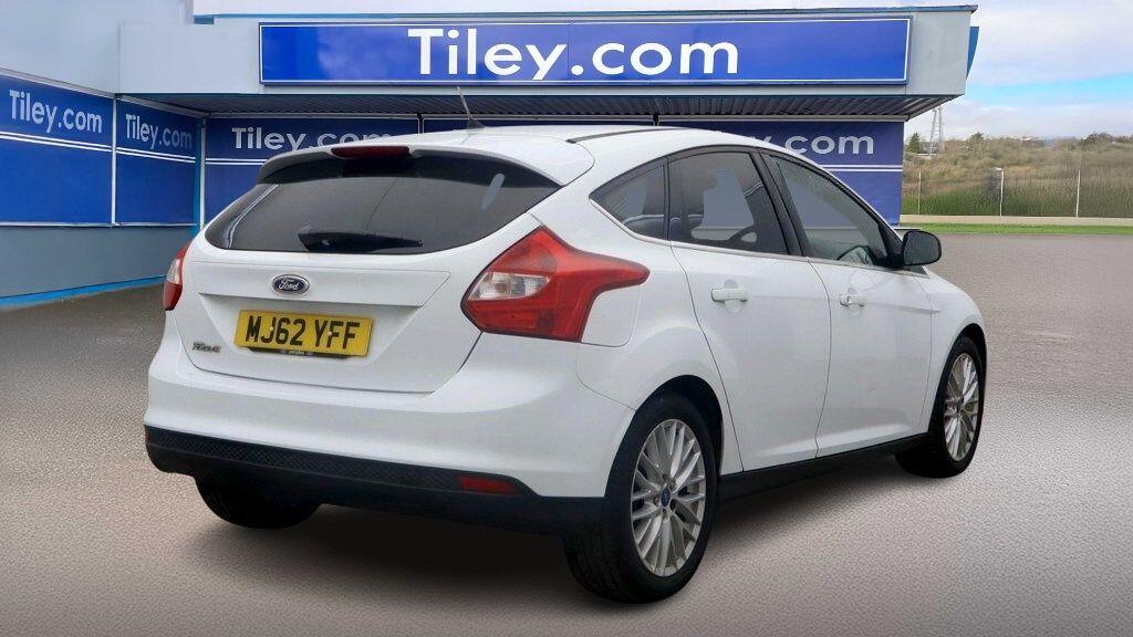 Used Ford Focus for sale - 77926072: Photo 8