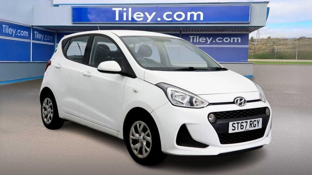 Hyundai I10