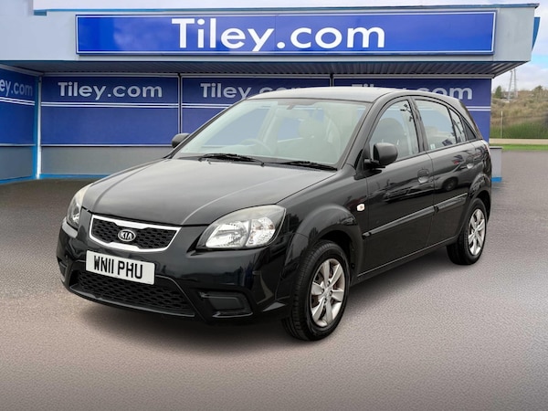 Used Kia Rio 2011 for sale - 76239265: Photo 4