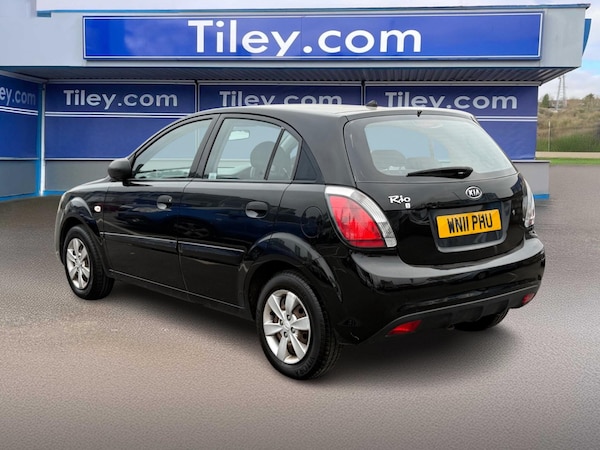 Used Kia Rio 2011 for sale - 76239265: Photo 7