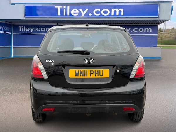 Used Kia Rio 2011 for sale - 76239265: Photo 8