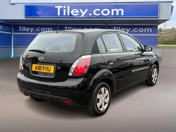 Used Kia Rio 2011 for sale - 76239265: Photo 9
