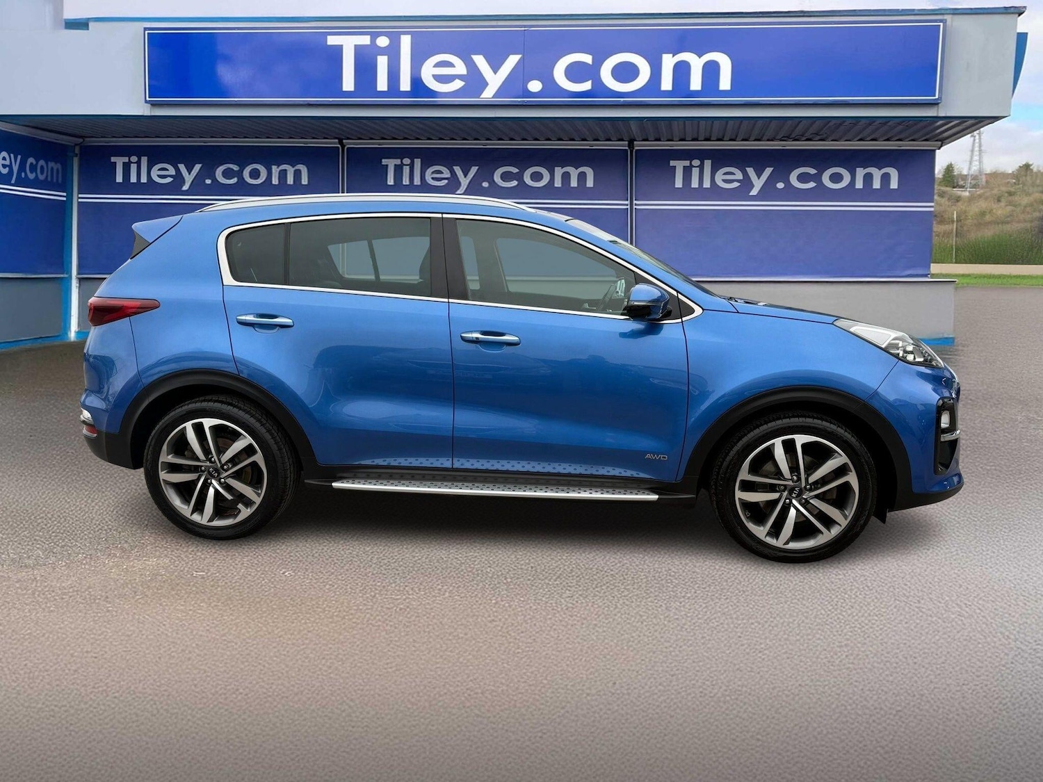 Used Kia Sportage 2019 for sale - 77670388: Photo 10