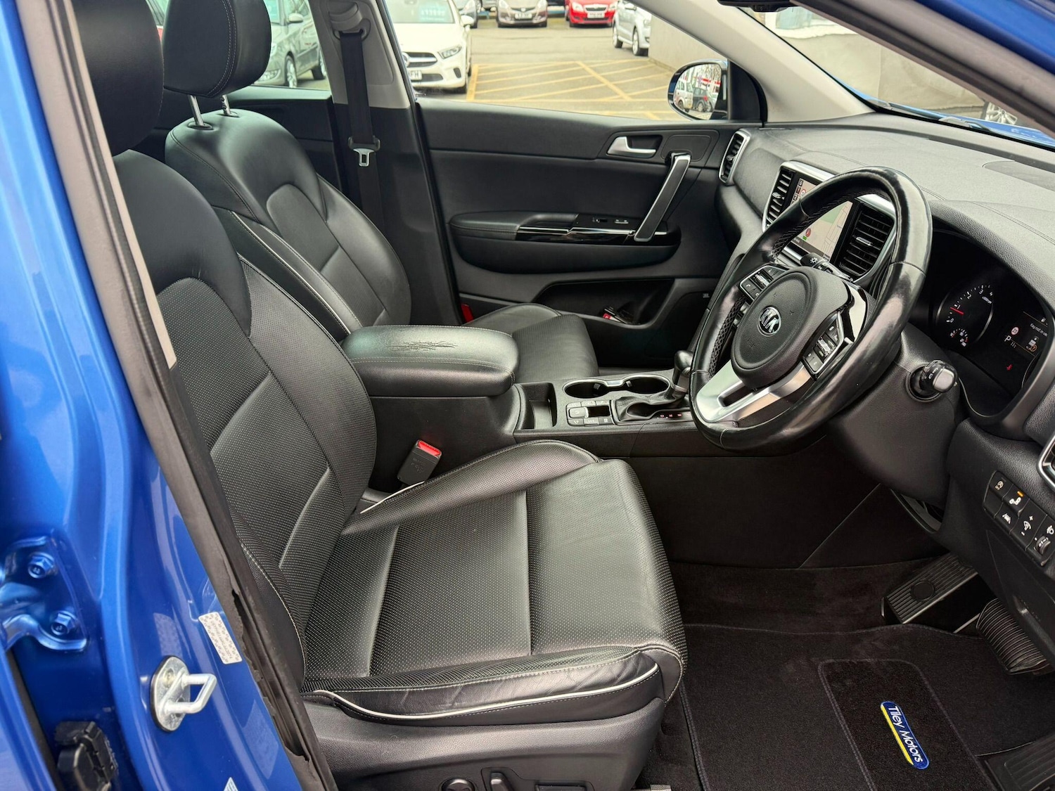 Used Kia Sportage 2019 for sale - 77670388: Photo 12