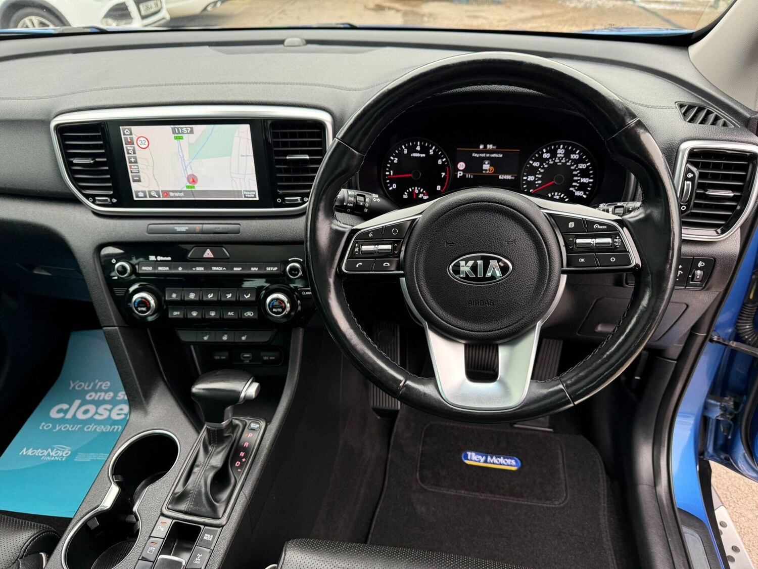 Used Kia Sportage 2019 for sale - 77670388: Photo 18