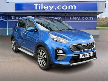Used Kia Sportage 2019 for sale - 77670388: Photo