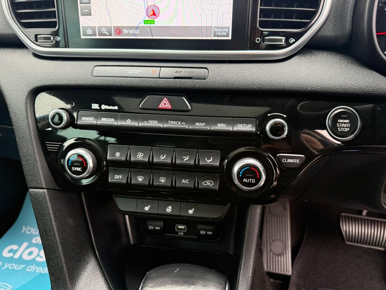 Used Kia Sportage 2019 for sale - 77670388: Photo 24