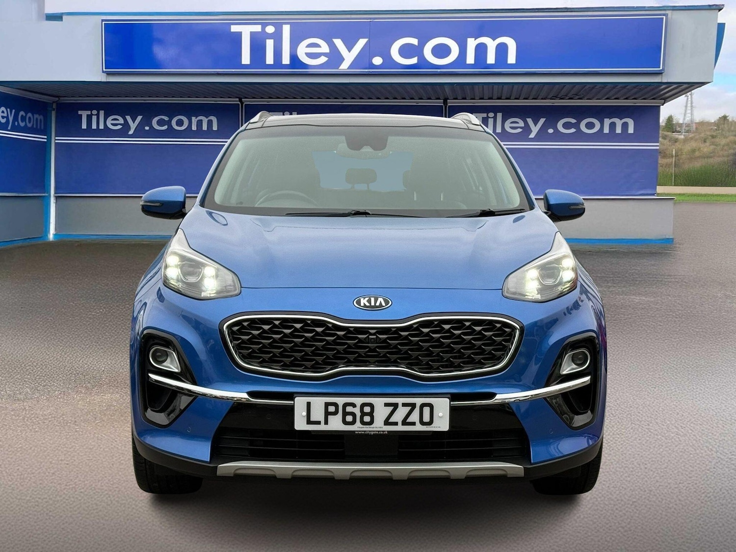 Used Kia Sportage 2019 for sale - 77670388: Photo 3