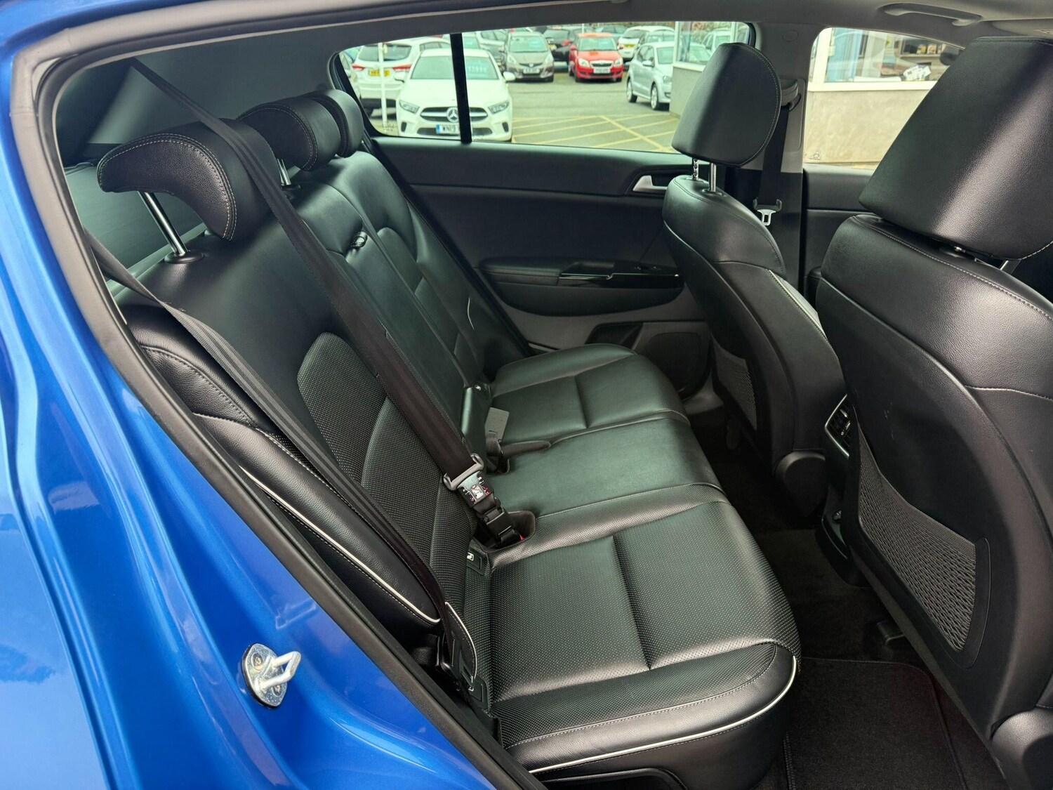 Used Kia Sportage 2019 for sale - 77670388: Photo 31