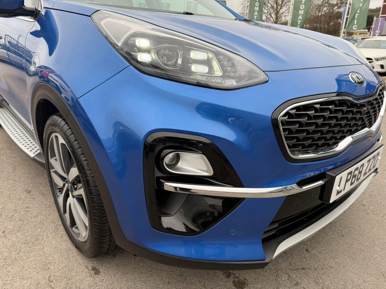 Used Kia Sportage 2019 for sale - 77670388: Photo 32