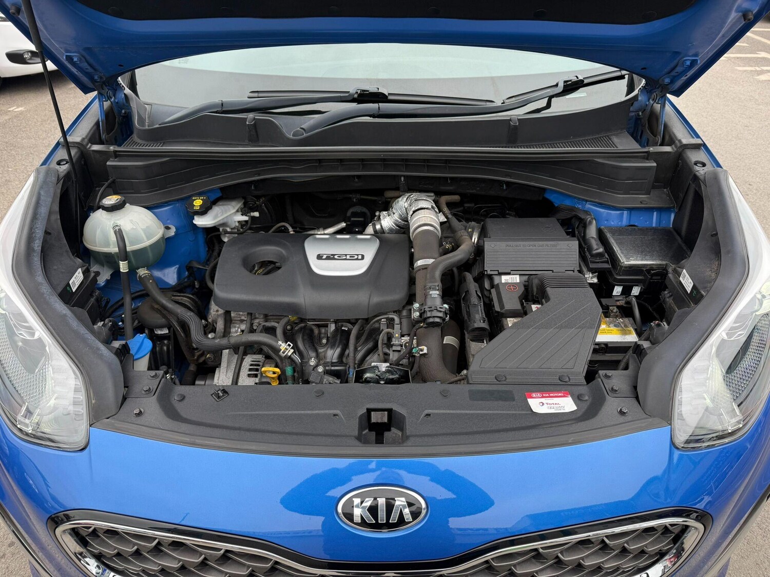 Used Kia Sportage 2019 for sale - 77670388: Photo 33