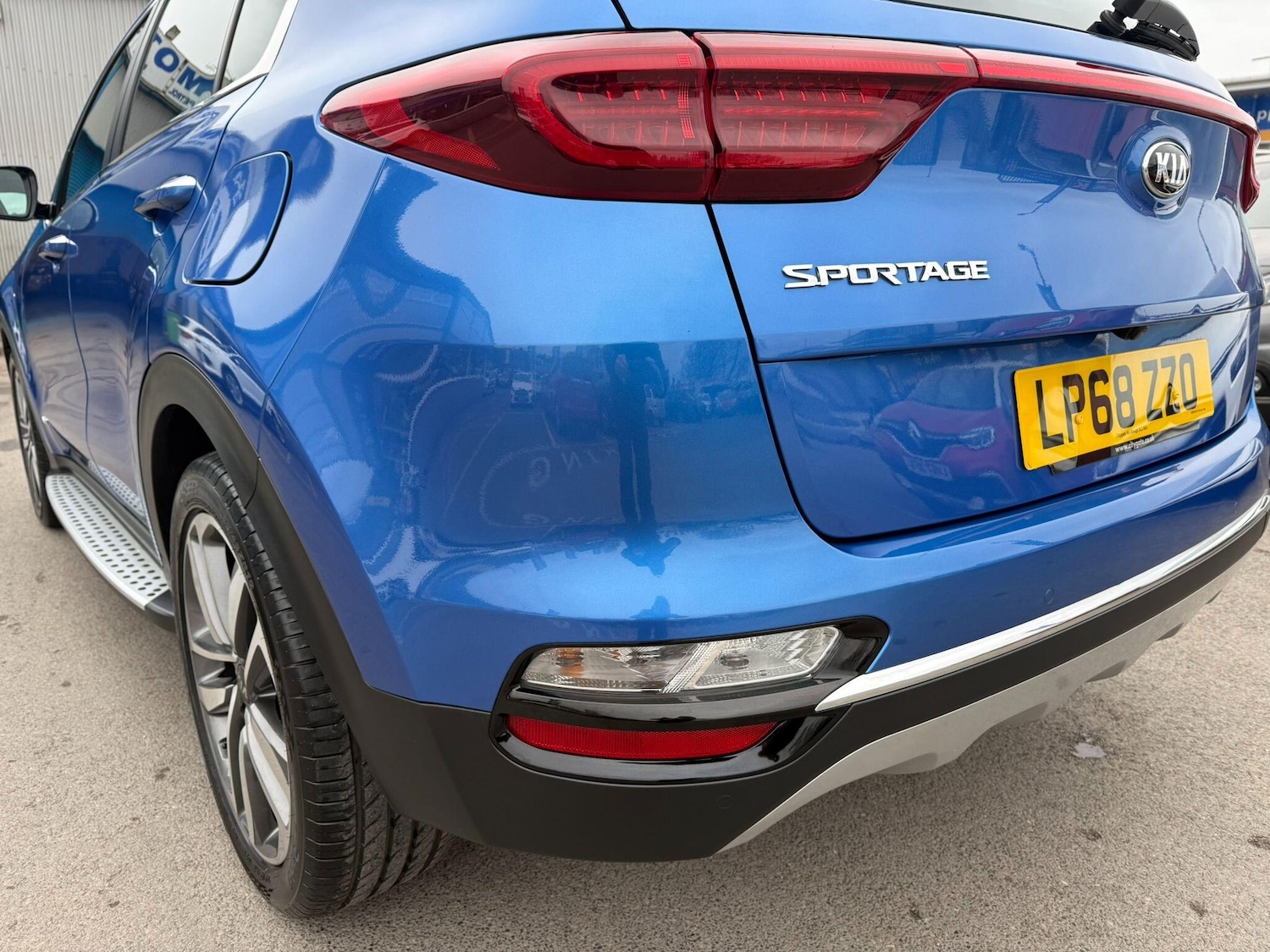 Used Kia Sportage 2019 for sale - 77670388: Photo 37