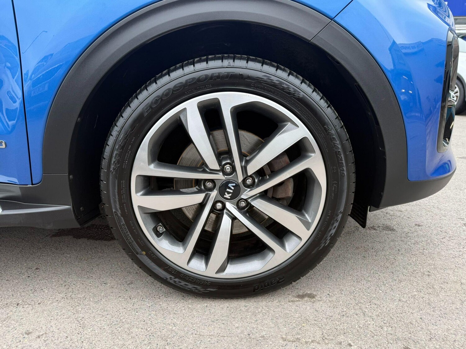 Used Kia Sportage 2019 for sale - 77670388: Photo 39