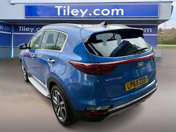 Used Kia Sportage 2019 for sale - 77670388: Photo