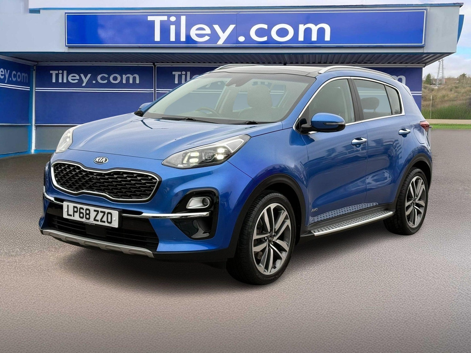 Used Kia Sportage 2019 for sale - 77670388: Photo 5