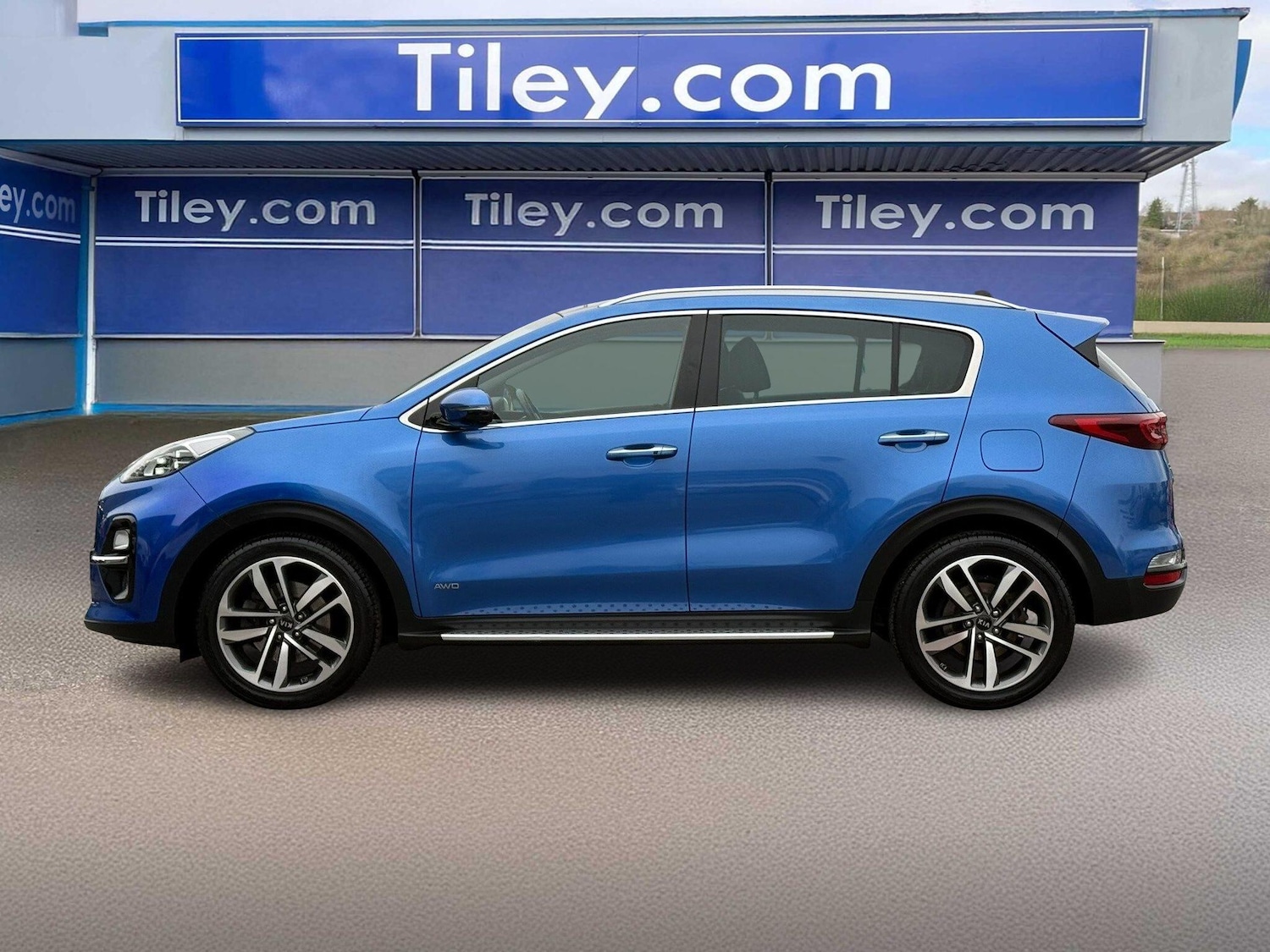 Used Kia Sportage 2019 for sale - 77670388: Photo 6