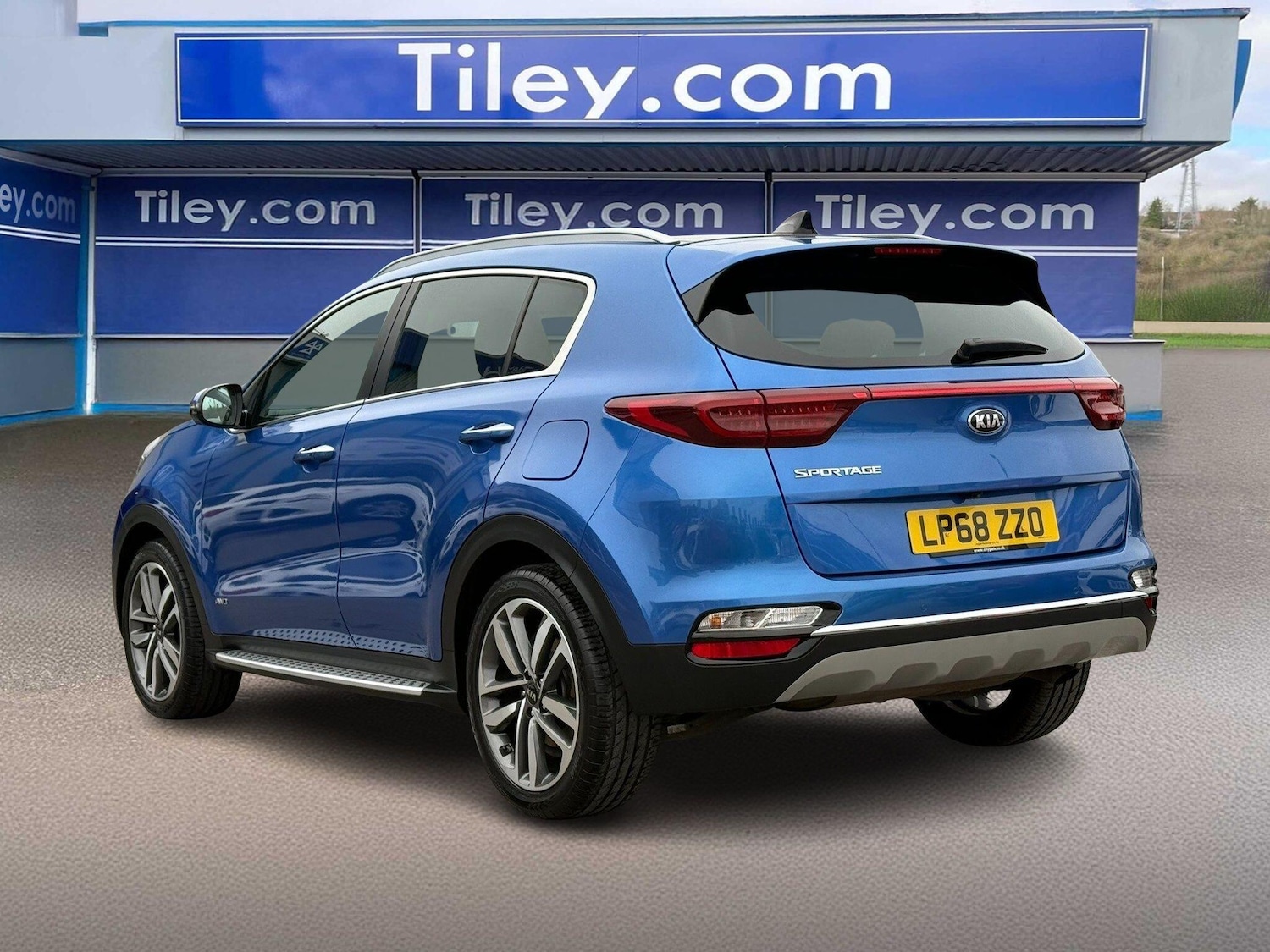 Used Kia Sportage 2019 for sale - 77670388: Photo 7