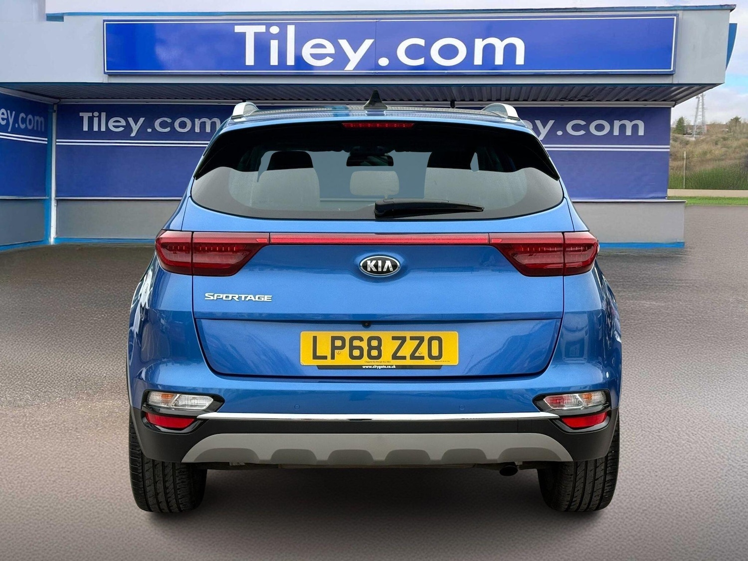 Used Kia Sportage 2019 for sale - 77670388: Photo 8