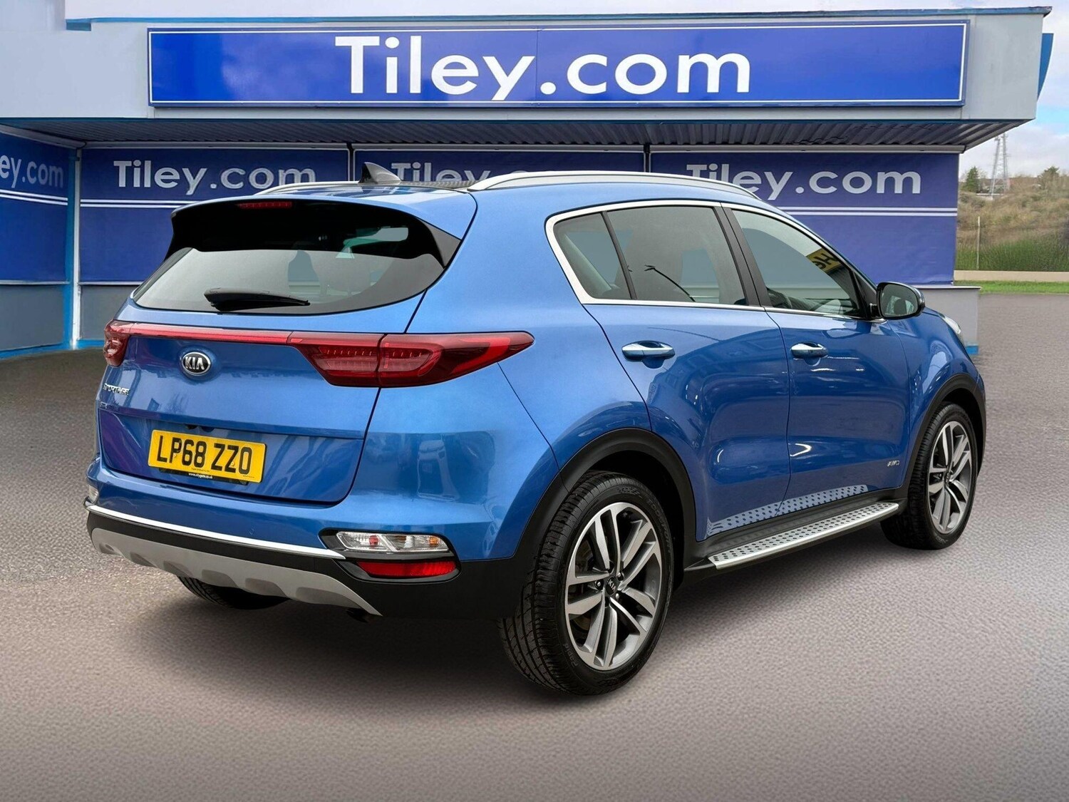 Used Kia Sportage 2019 for sale - 77670388: Photo 9
