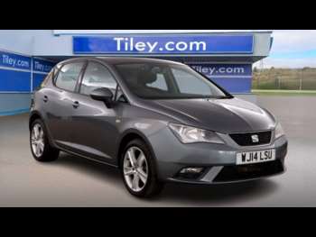 Used SEAT Ibiza 2014 for sale - 75400768: Photo