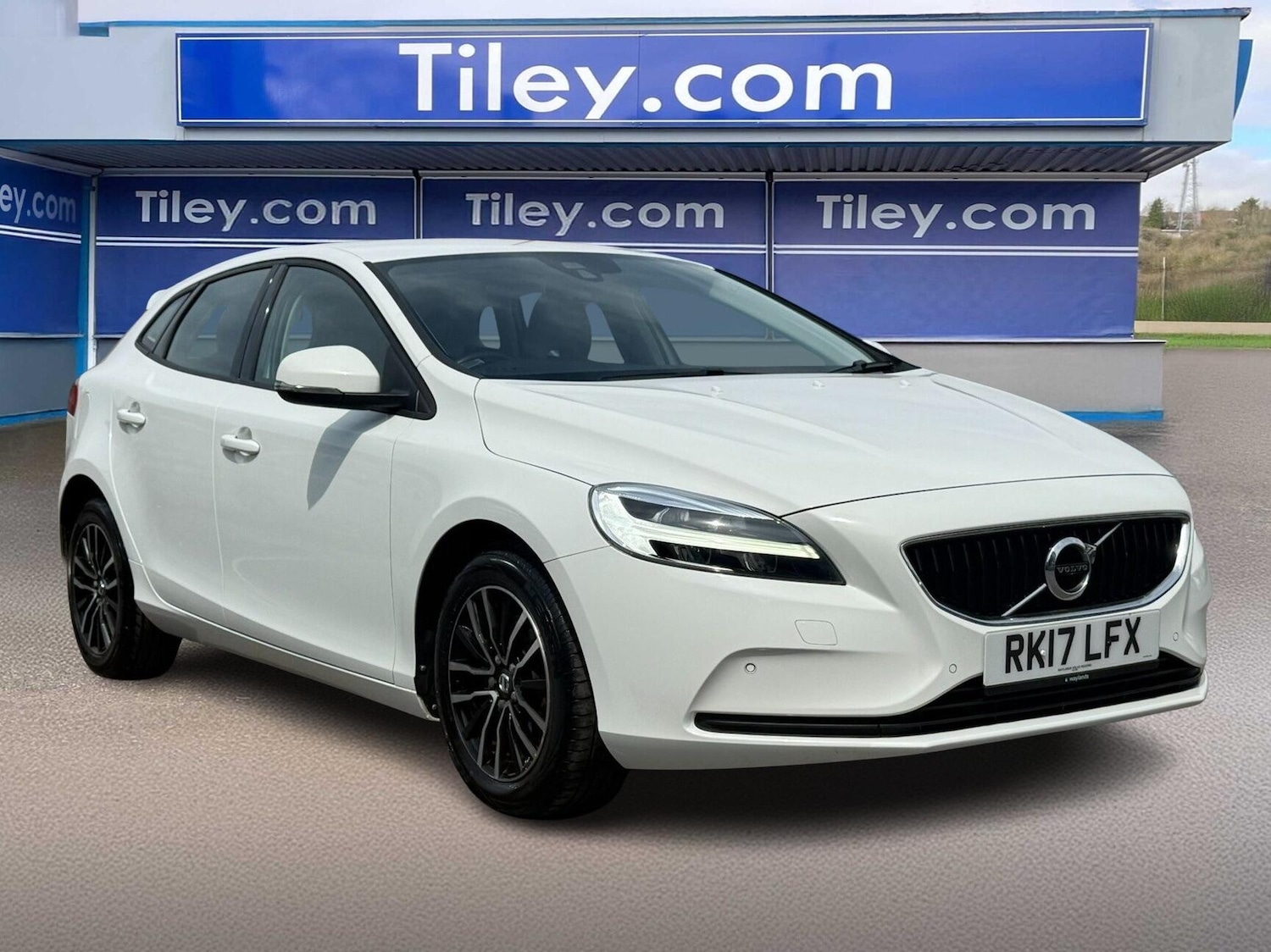 Volvo V40