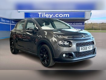 Used Citroen C3 2018 for sale - 79349274: Photo
