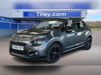 Used Citroen C3 2018 for sale - 79349274: Photo