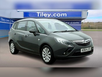 Used Vauxhall Zafira 2014 for sale - 78958617: Photo