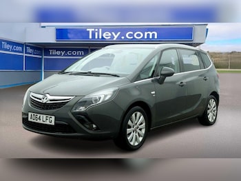 Used Vauxhall Zafira 2014 for sale - 78958617: Photo