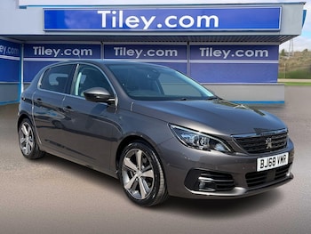 Used Peugeot 308 2018 for sale - 79026242: Photo