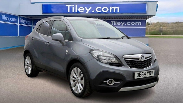 Used Vauxhall Mokka 2014 for sale - 76259111: Photo 1