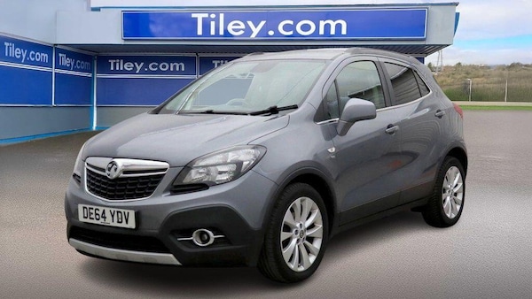 Used Vauxhall Mokka 2014 for sale - 76259111: Photo 3