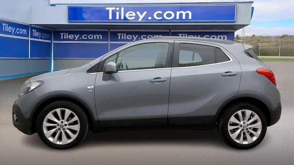 Used Vauxhall Mokka 2014 for sale - 76259111: Photo 5