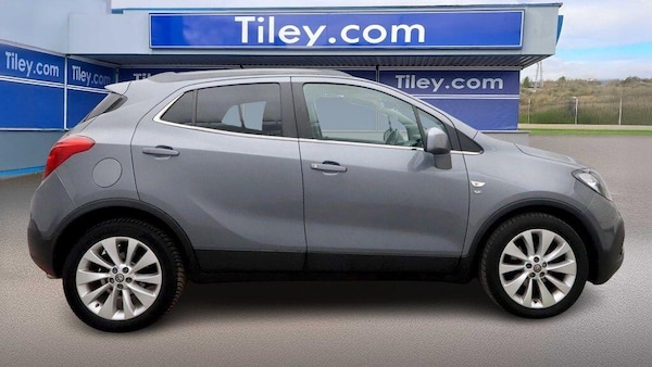 Used Vauxhall Mokka 2014 for sale - 76259111: Photo 6