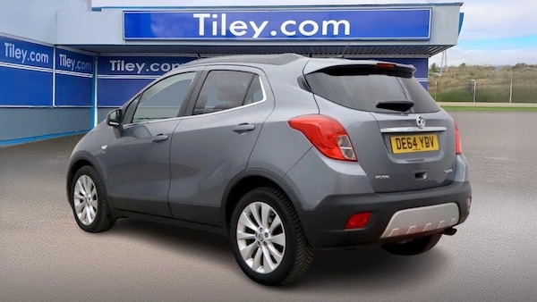 Used Vauxhall Mokka 2014 for sale - 76259111: Photo 7