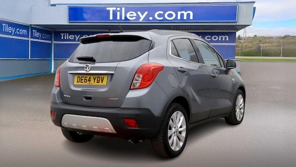 Used Vauxhall Mokka 2014 for sale - 76259111: Photo 8
